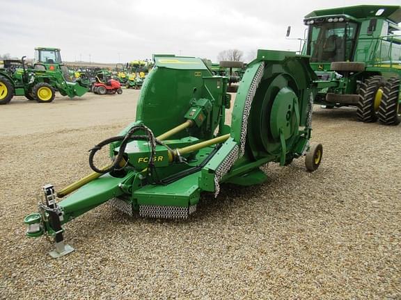 Image of John Deere FC15R equipment image 4