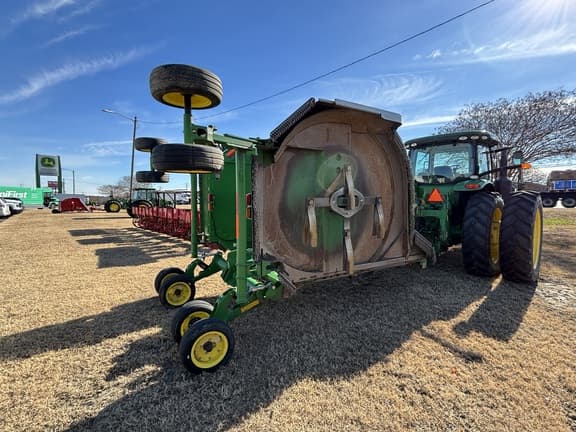 Image of John Deere FC20M equipment image 4