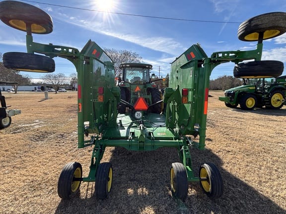 2024 John Deere FC20M Equipment Image0