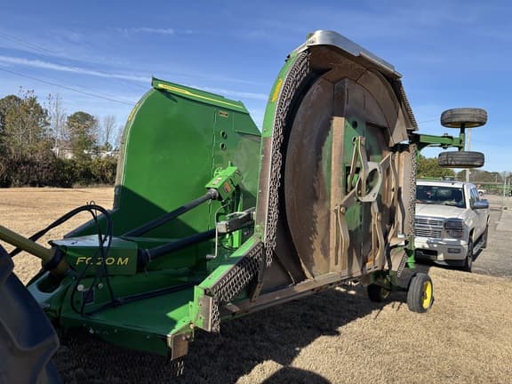 Image of John Deere FC20M equipment image 2