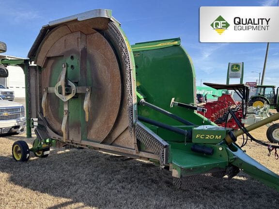2024 John Deere FC20M Equipment Image0