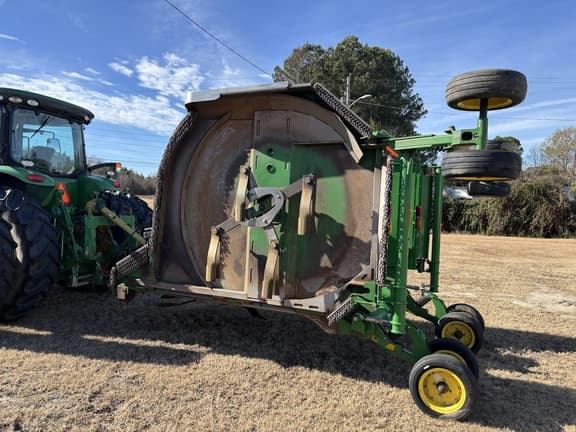 Image of John Deere FC20M equipment image 2