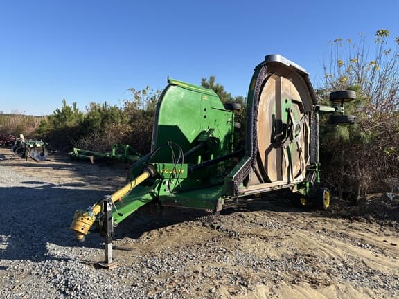 Image of John Deere FC20M equipment image 1