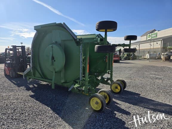 Image of John Deere FC20M equipment image 2