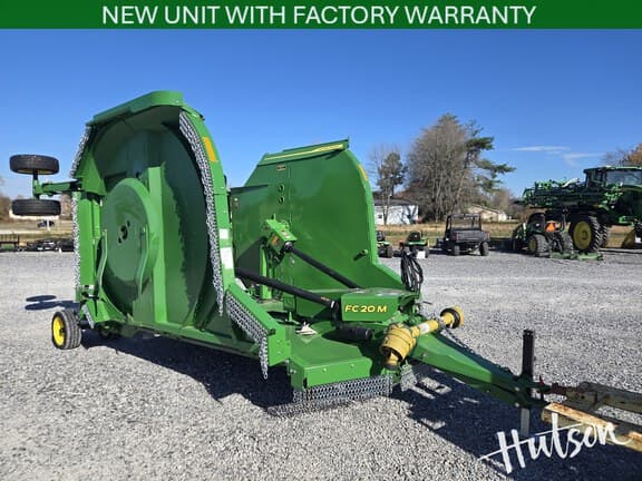 Image of John Deere FC20M Primary image