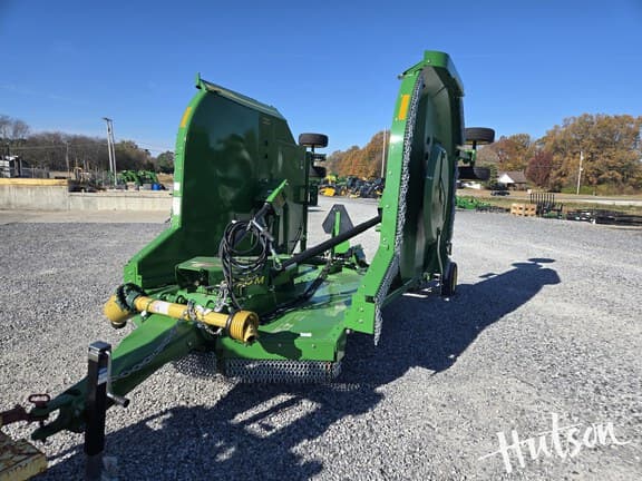 Image of John Deere FC20M equipment image 4