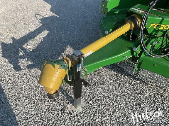 Image of John Deere FC20M equipment image 4