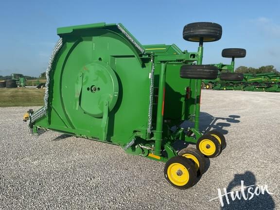 Image of John Deere FC20M equipment image 2