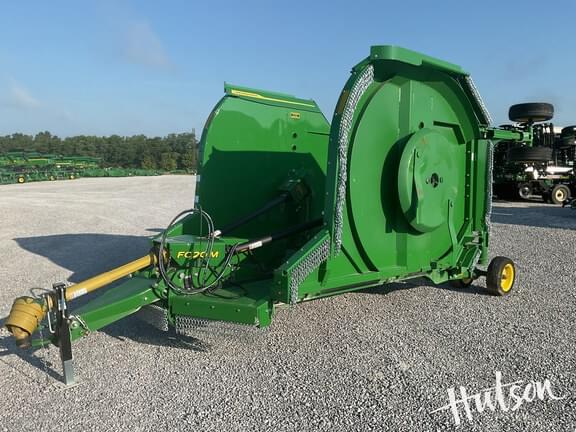 Image of John Deere FC20M equipment image 1