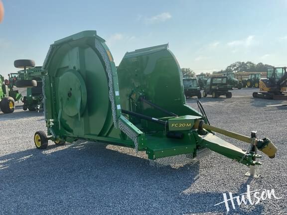 Image of John Deere FC20M Primary image