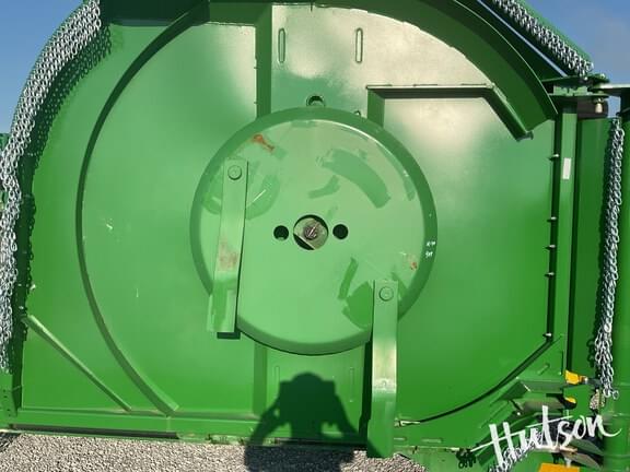 Image of John Deere FC20M equipment image 3