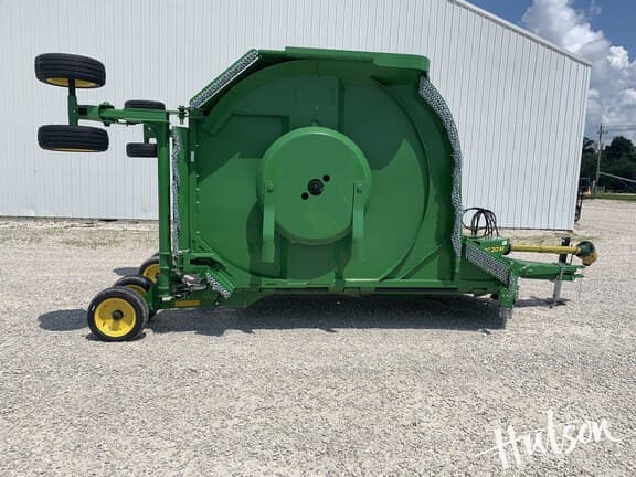 Image of John Deere FC20M equipment image 4