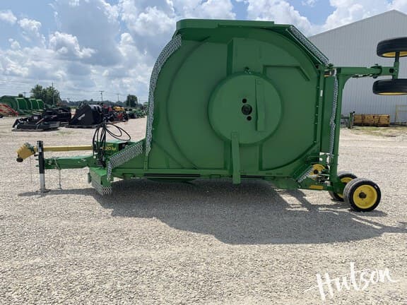 Image of John Deere FC20M equipment image 1