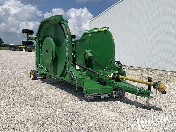 Image of John Deere FC20M Primary image