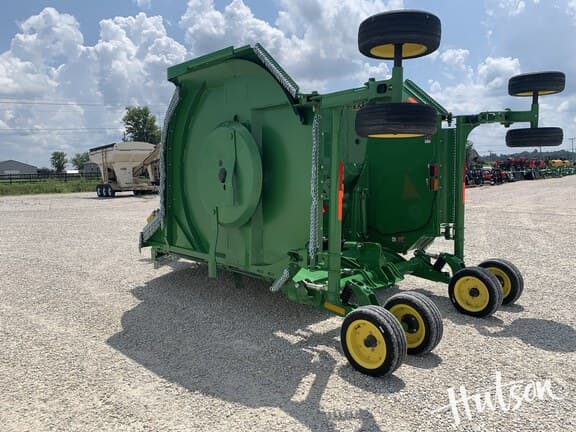 Image of John Deere FC20M equipment image 2