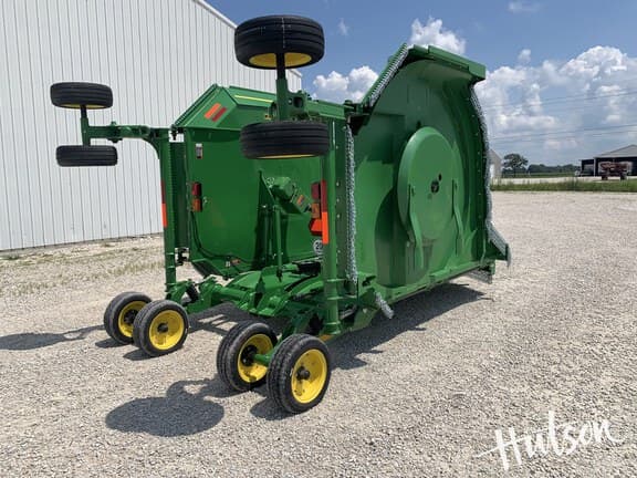 Image of John Deere FC20M equipment image 3