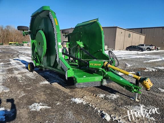 Image of John Deere FC20M Primary image