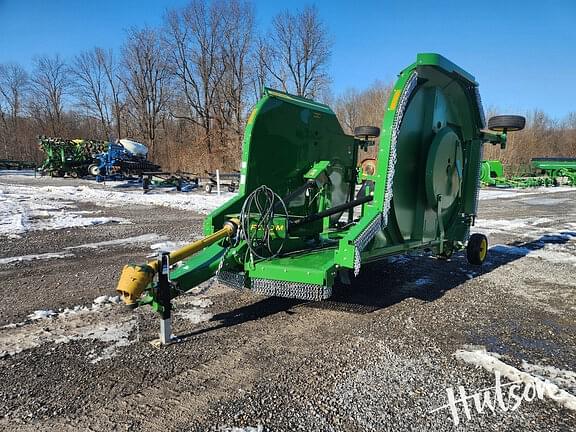 Image of John Deere FC20M equipment image 1