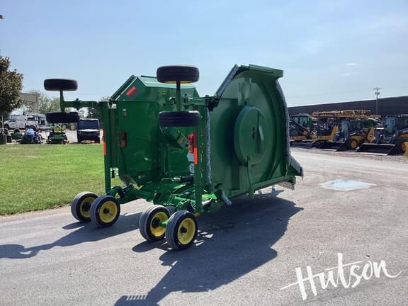 Image of John Deere FC20M equipment image 2