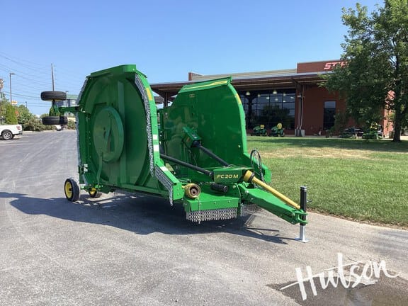 2024 John Deere FC20M Equipment Image0