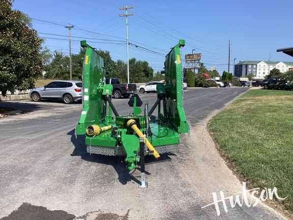 Image of John Deere FC20M equipment image 4