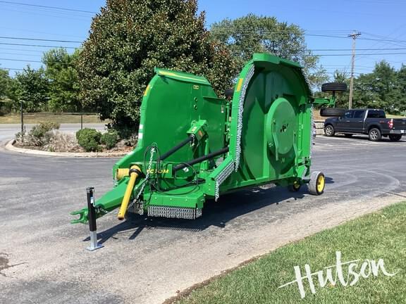 Image of John Deere FC20M equipment image 1