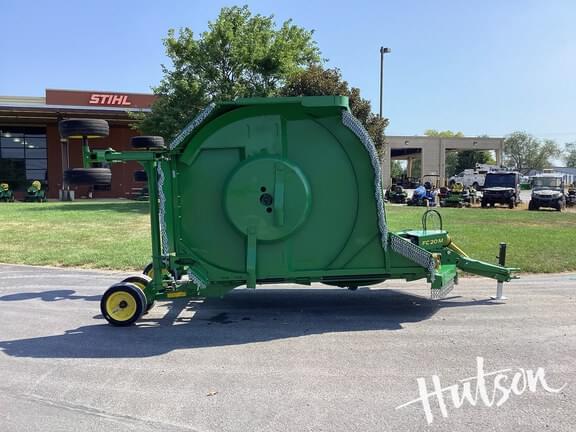 Image of John Deere FC20M equipment image 3