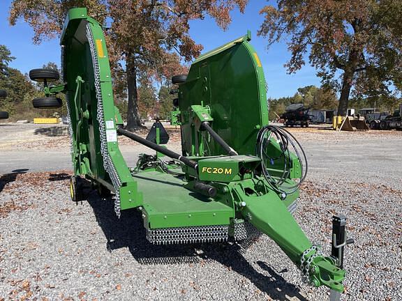 Image of John Deere FC20M Primary Image