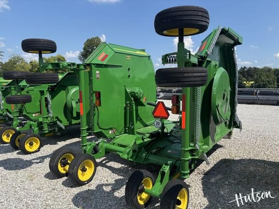 Image of John Deere FC20M equipment image 3