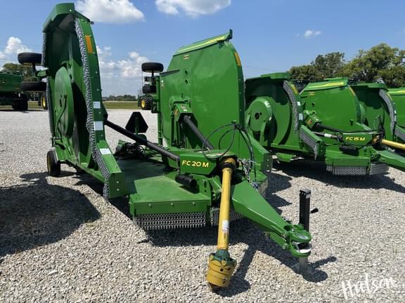 Image of John Deere FC20M Primary image