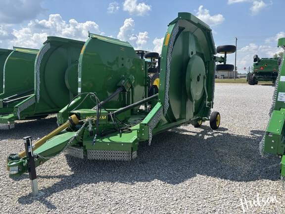 Image of John Deere FC20M equipment image 1