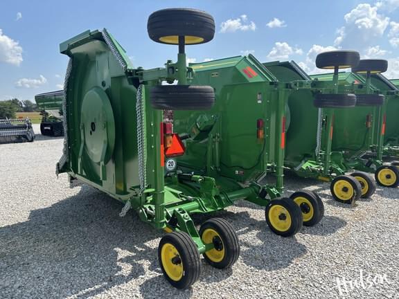 Image of John Deere FC20M equipment image 4