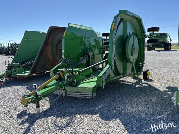 Image of John Deere FC20M equipment image 2