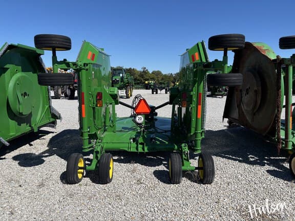 Image of John Deere FC20M equipment image 4