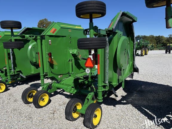 Image of John Deere FC20M equipment image 3