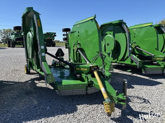 Image of John Deere FC20M Primary image