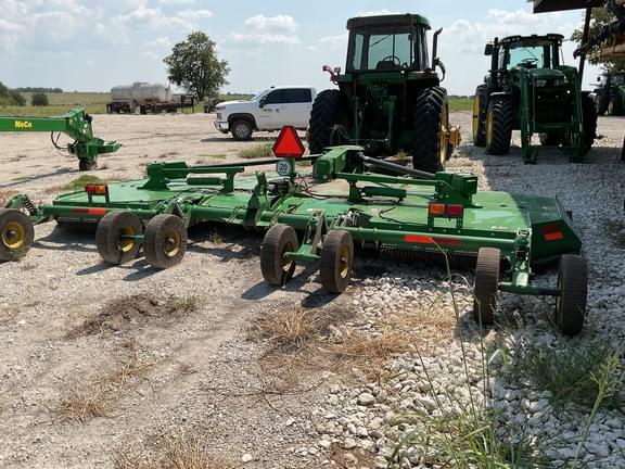 Image of John Deere FC20M equipment image 4