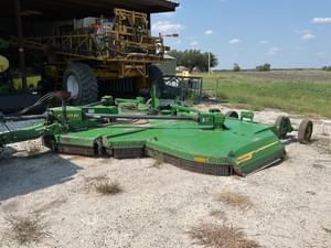 2024 John Deere FC20M Image