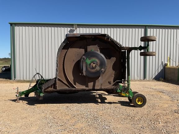 2024 John Deere FC20M Equipment Image0