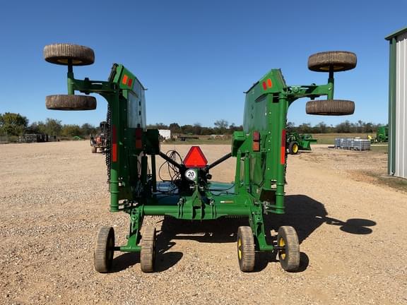 Image of John Deere FC20M equipment image 4