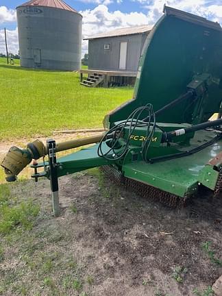 Image of John Deere FC20M Image 1