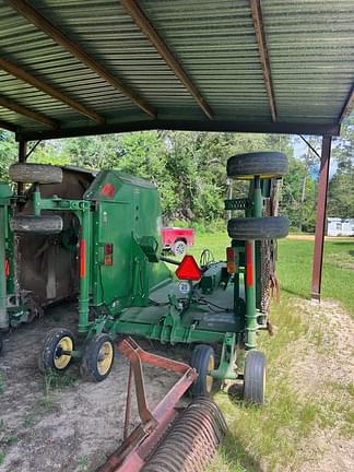 Image of John Deere FC20M Image 0