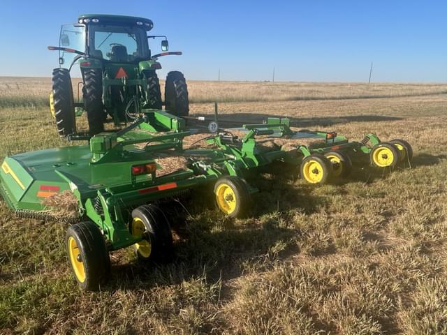 Image of John Deere FC20M equipment image 2