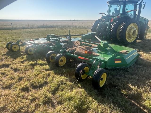 Image of John Deere FC20M equipment image 3
