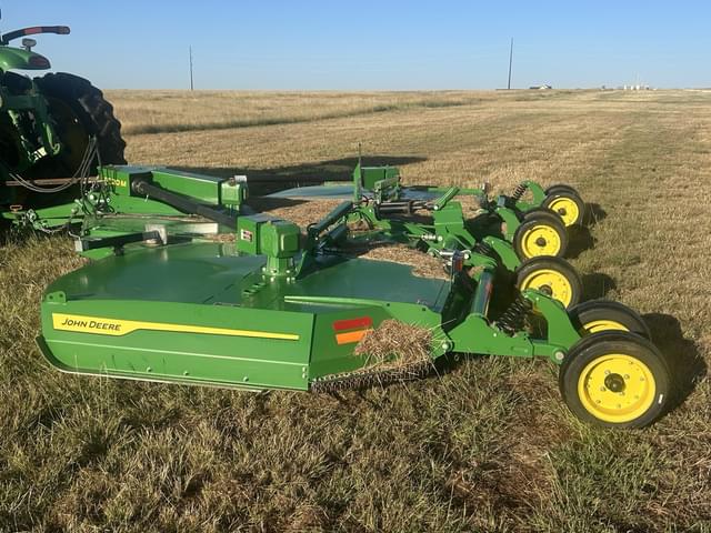 Image of John Deere FC20M equipment image 1