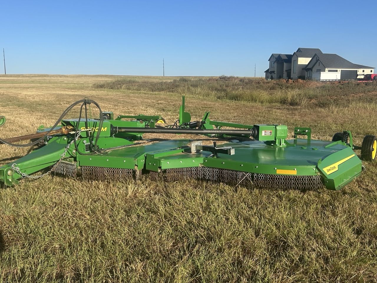 2024 John Deere FC20M Equipment Image0