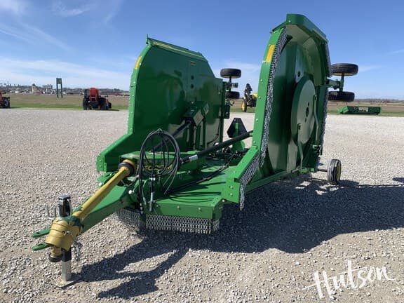 Image of John Deere FC20M equipment image 1