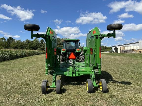 Image of John Deere FC20M equipment image 2