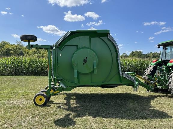 Image of John Deere FC20M equipment image 3