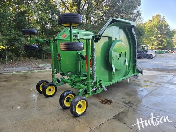 Image of John Deere FC20M equipment image 4